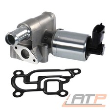 AGR VENTIL INKL. DICHTUNG 5-POLIG FÜR OPEL CORSA B 1.0 i 12V BJ 96-00