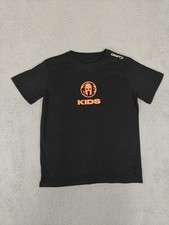 Spartan Race Kids Finisher Shirt Youth 2XL Black Craft Athletic Race Tee New