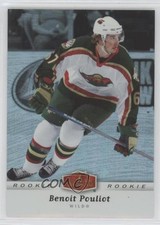 2006-07 Flair Showcase Rookie Benoit Pouliot #315 0a4