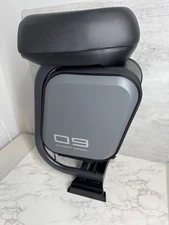 Multi-Functional Scooter Seat with 10L Storage Space for Electric Scooter