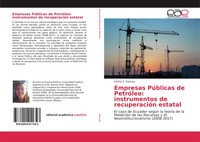 Carina V. Ganuza | Empresas PúBlicas De PetróLeo: Instrumentos De...