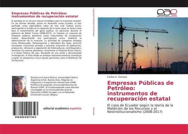 Carina V. Ganuza | Empresas PúBlicas De PetróLeo: Instrumentos De...-image