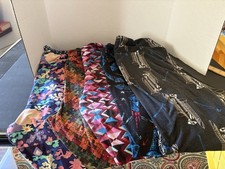 Lot of 5 , LuLaRoe Women's Leggings TC One Pair TC2