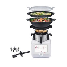 Robot da cucina Monsieur Cuisine Smart 1200W Wi-Fi touchscreen 8 con app
