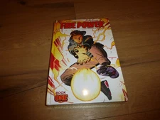Fire Power Deluxe Edition Book 1 - Robert Kirkman Image Comics SEALED Hardcover