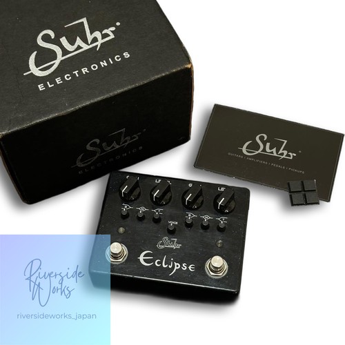 Tested Suhr Eclipse Galactic Limited Edition