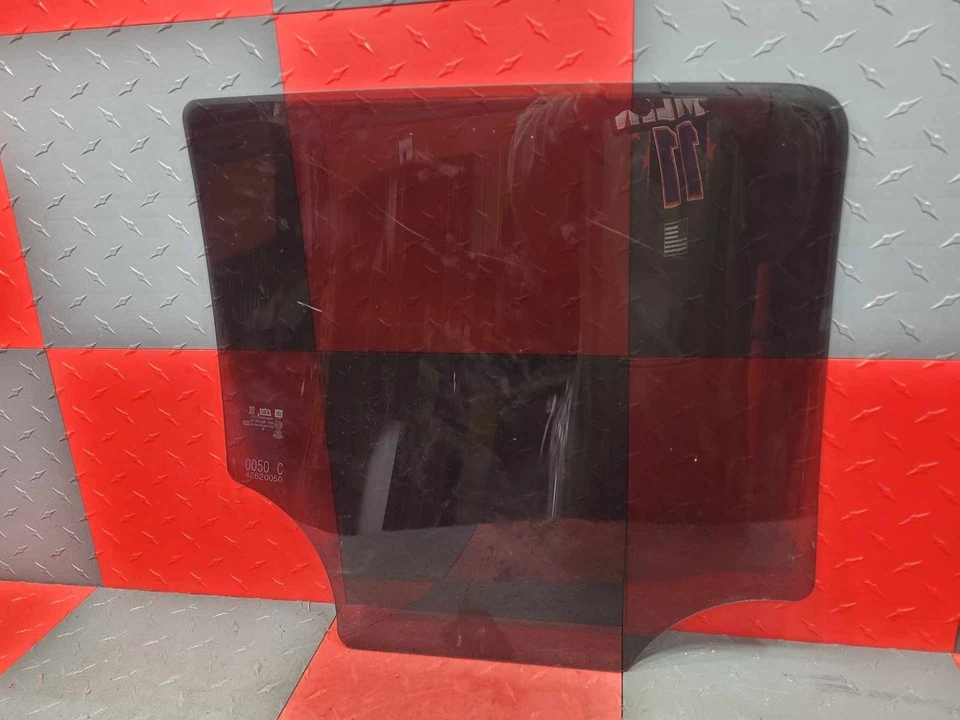 Chevrolet Trax LH 2013-2022 conductor puerta trasera vidrio/ventana privacidad tinte *opcional AKO* Foto 4 de 4