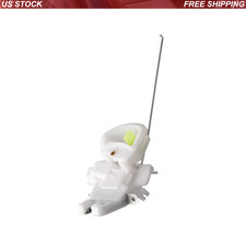 Fit For Mitsubishi Mirage G4 Sedan Rear Trunk Lock Without Push Button Start