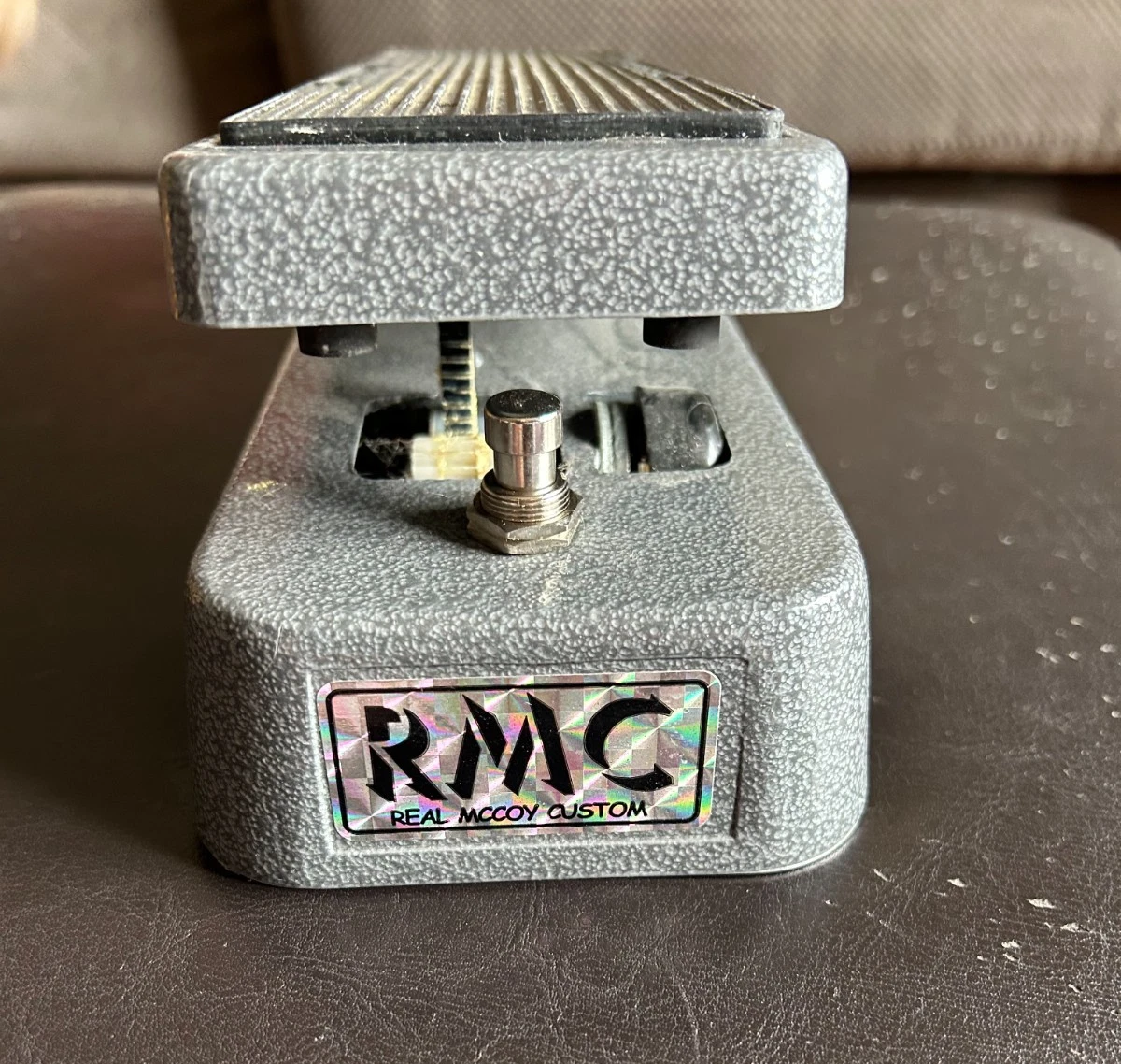Real McCoy Custom Guitar Wah & Volume Pedals for sale | eBay