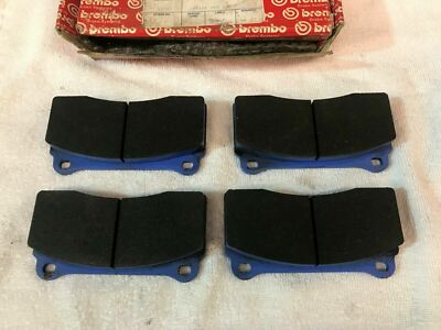 F40 F50 ブレンボ ブレーキパッド FERRARI F40 F50 FRONT BRAKE PAD SET BREMBO OEM 148983 | eBay