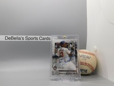 2019 Topps Tribute Baseball Cards 28
