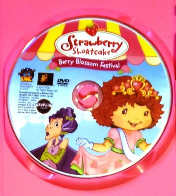 Strawberry Shortcake - Berry Blossom Festival(中古品) Strawberry Shortcake Berry Blossom Festival Dvd 24543434702| eBay