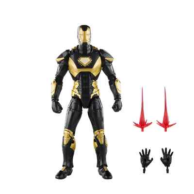 2023 Marvel Knights Legends MINDLESS ONE BAF Set of 7 6