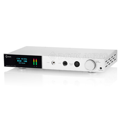 Dual CS43198 USB DAC COAX/OPT IIS Bluetooth Empfänger Kopfhörerverstärker DSD512