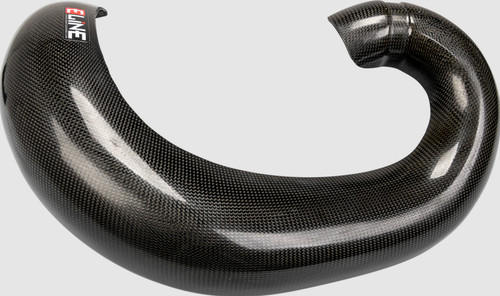 Used Moose Offroad E Line 2-Stroke Pipe Guard - MPG25017