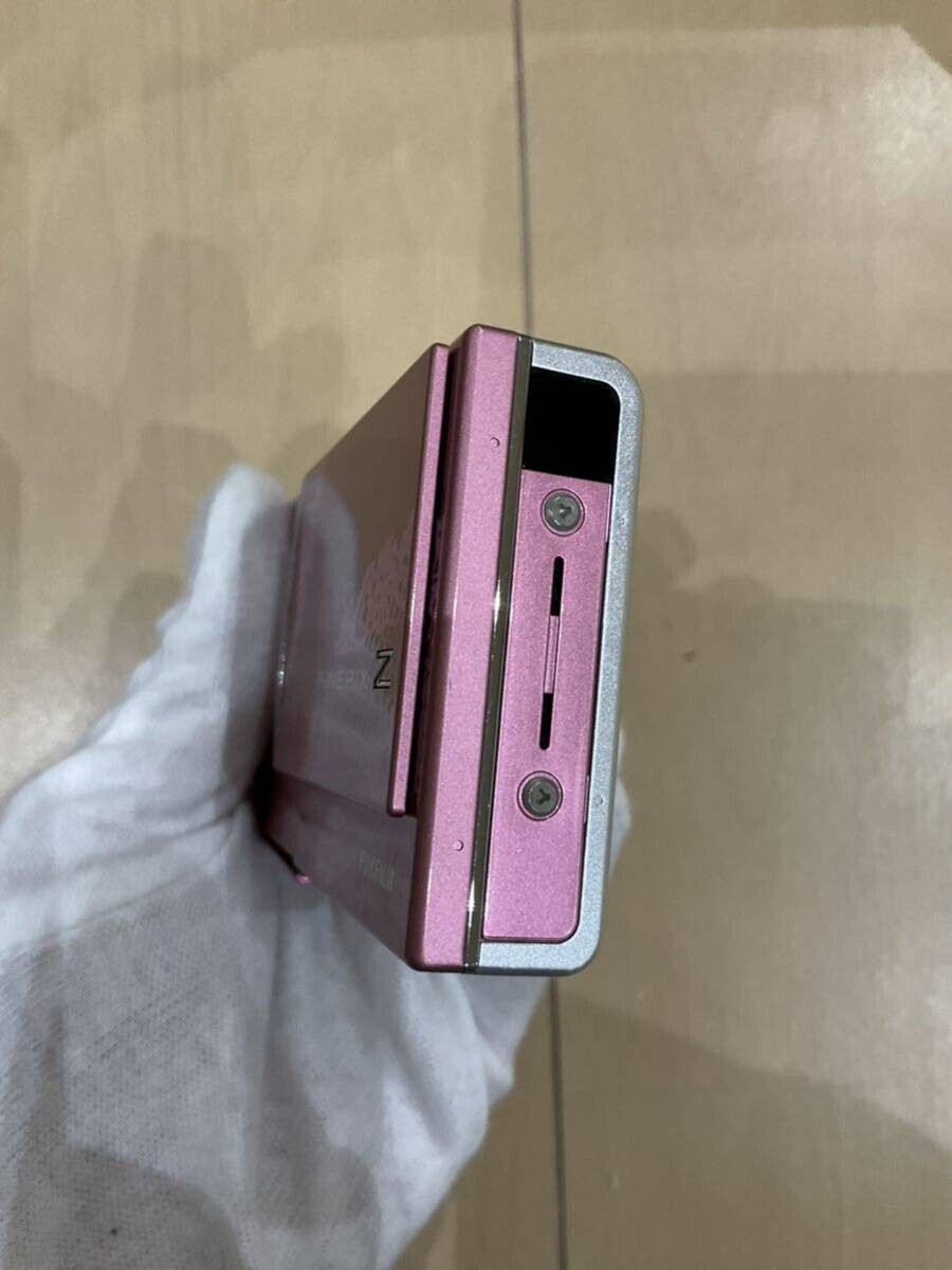 Fujifilm FinePix Z250fd 10.0MP Digital Camera Pink Japan | eBay Fujifilm FinePix Z250fd 10.0MP Digital Camera Pink Japan | eBay