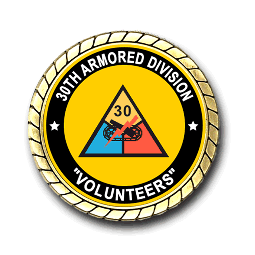 30th Armored Division 