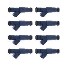 Set 8 Turbo 60lb Fuel Injectors Fits Ls1 Ls6 Mustang 5.0 650cc Ev1 E85 Highz Set 8 Turbo 60lb Fuel Injectors Fits Ls1 Ls6 Mustang 5.0 650cc Ev1 E85 Highz