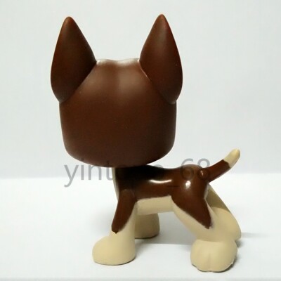 AUTHENTIC LPS 817 bis LITTLEST PETSHOP chien dog argentin