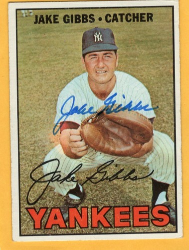 Autographed New York Yankees 1960' 70's 80's 90's 2000's 15% off after 4 cards - Picture 34 of 248