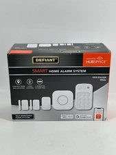 Defiant 1010 516 033 Smart Home Alarm System Powered by Hubspace