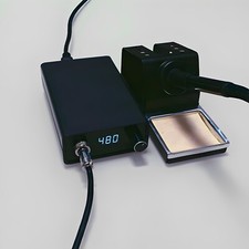 T12 Soldering Iron Soldering Station Portabl Digital Thermostat Solderin Station