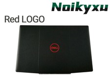 Dell G3 15 3590 15 3500 Red Logo 0YGCNV LCD Back Cover Top Case Black Rear Lid