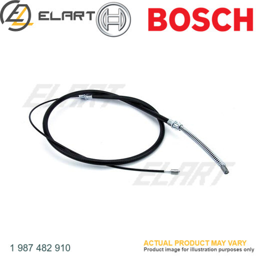 Bosch 1987482910 Brake Cable for sale online | eBay
