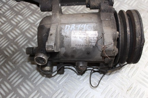 Kompressor Klimaanlage SS-140PSV3 Mercedes-benz 201