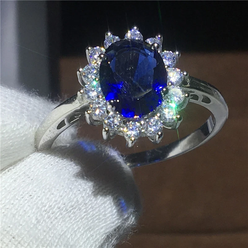 Replica of shop princess diana's ring