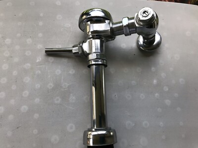 SLOAN REGAL 1.6 GPF Closet Manual Flushometer 