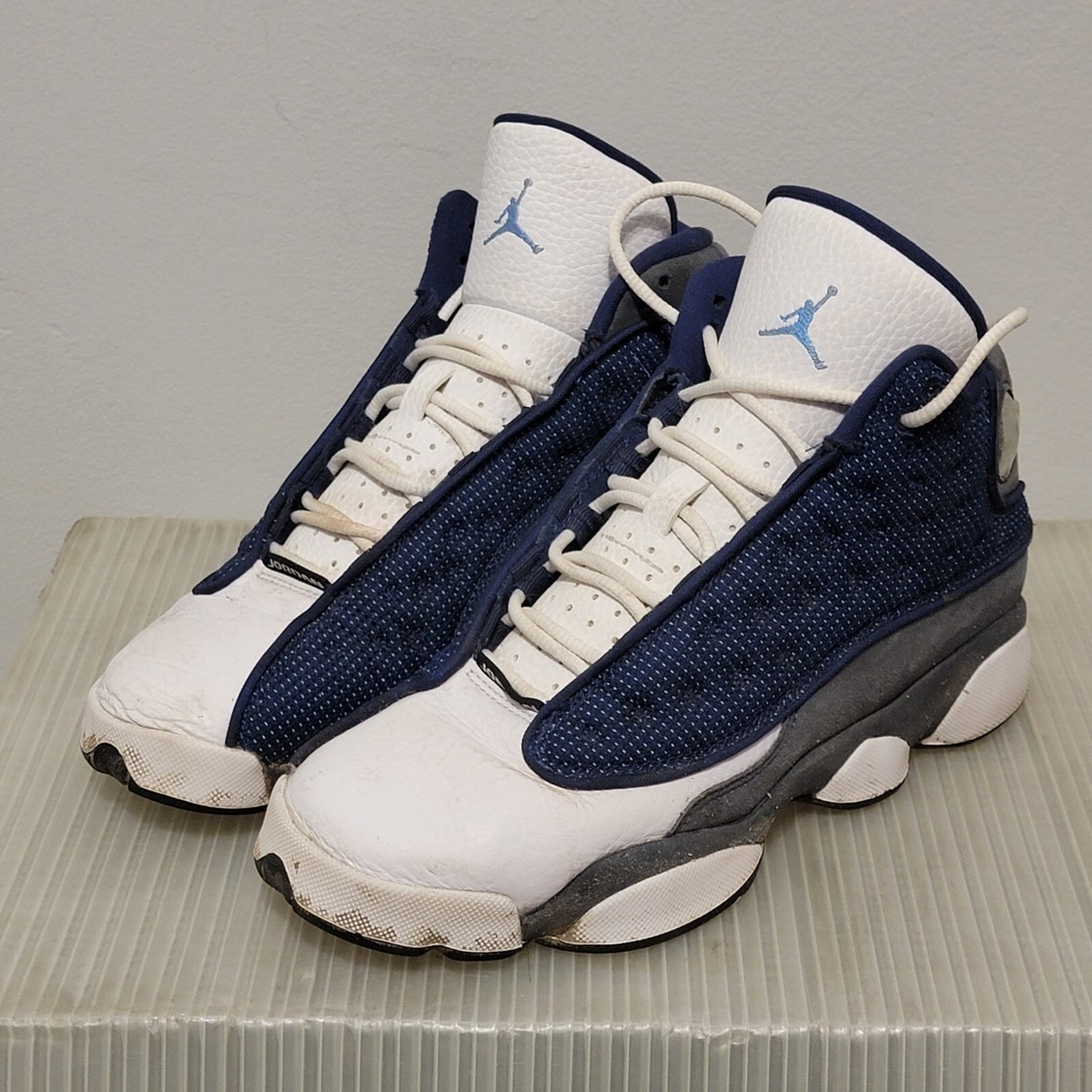 スニーカー NIKE Air Jordan 13 Retro OG Flint (2020) SS 20 Nike Air Jordan 13 Retro GS 'Flint' 2020 884129-404 Youth