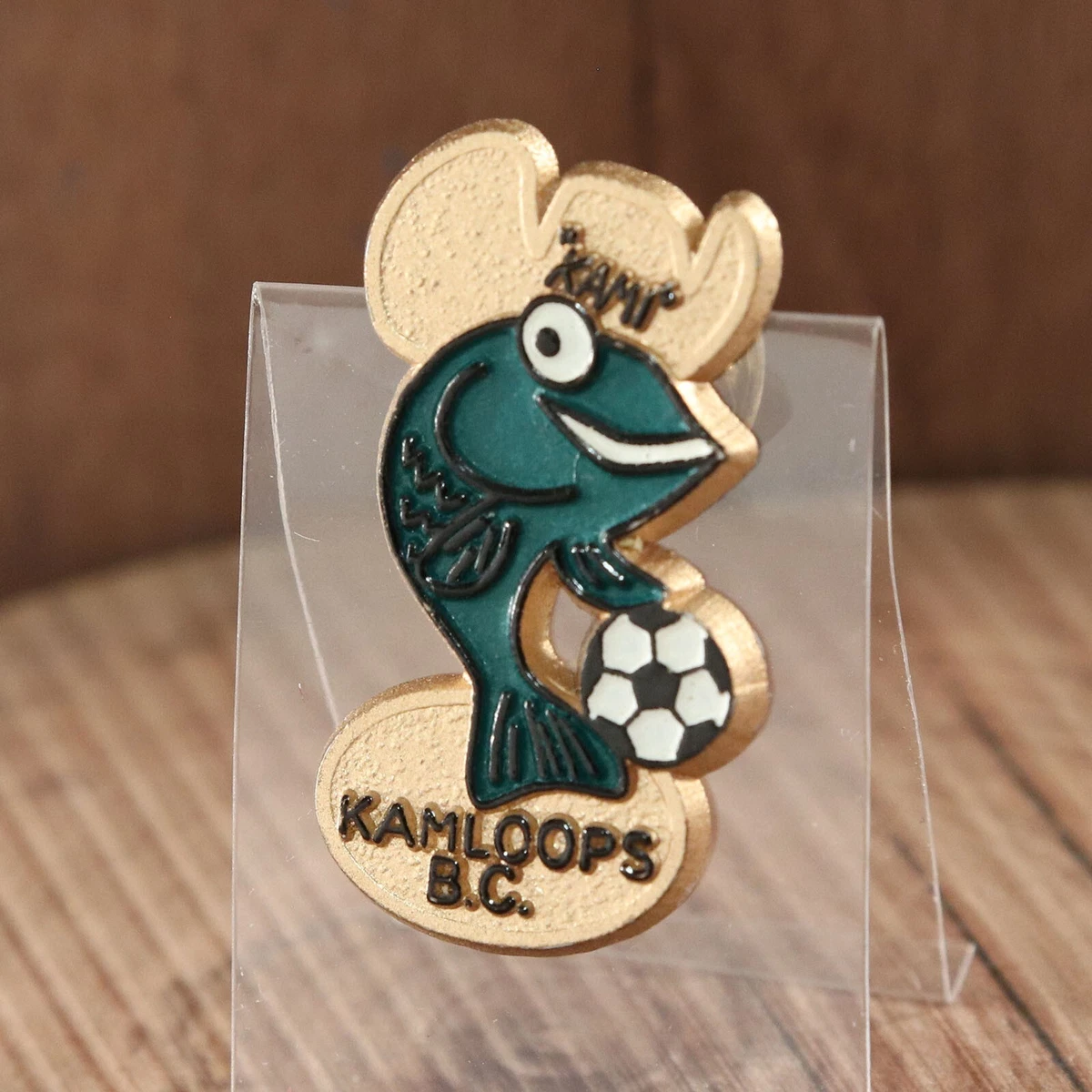Soccer Original Vintage Sports Pins for sale | eBay