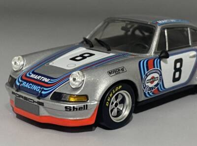 Porsche 911 Carrera RSR 2.8 ミニカー Tamiya Porsche 911 Carrera RSR 2.8 1/10 2WD Electric Touring