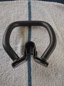 TROY BILT TB22EC WEED EATER TRIMMER  FRONT HANDLE ASSEMBLY