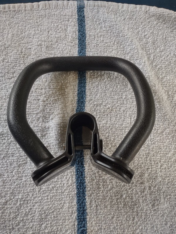 TROY BILT TB22EC WEED EATER TRIMMER  FRONT HANDLE ASSEMBLY