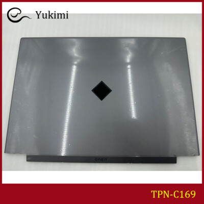 FOR HP Omen 16-AE16t-AE TPN-C169 Gray Laptop A Shell Cover Top