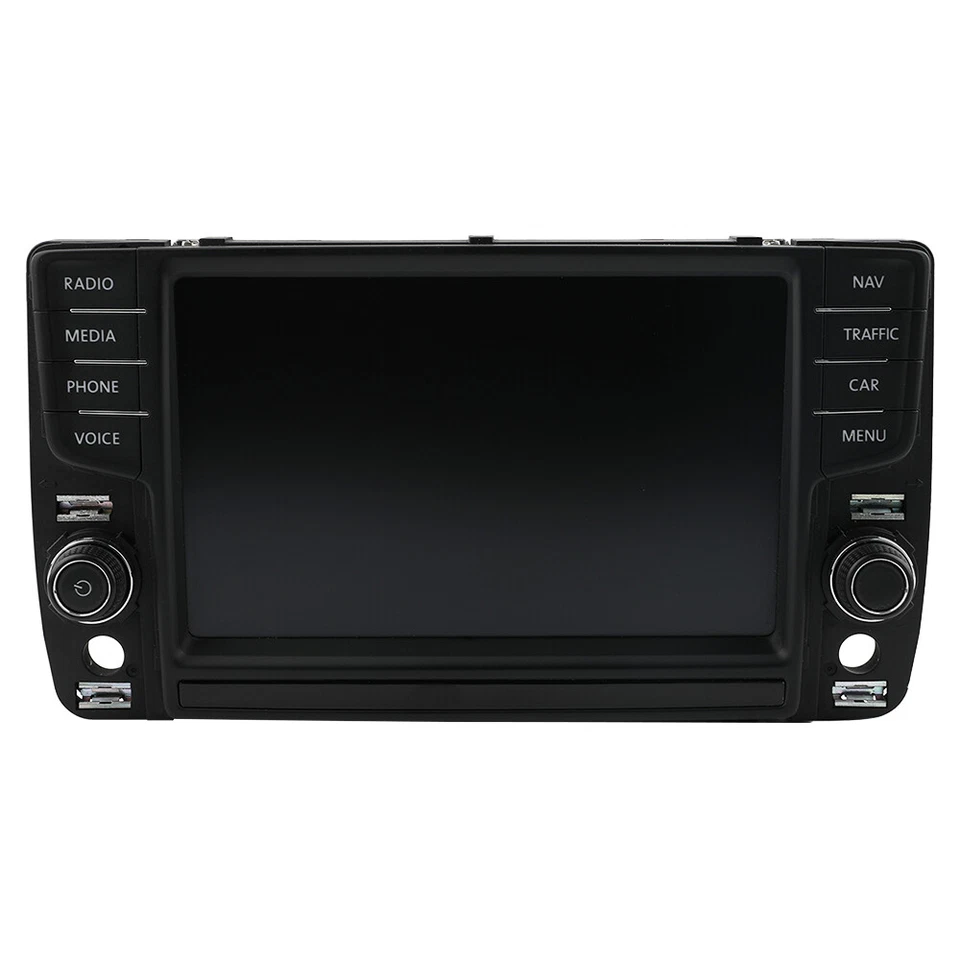 8" OEM Control Radio Display Screen NAVI 5NG919606 Für Golf MK7 7.5 Passat B8 - Bild 3 von 4