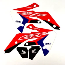 Factory Effex EVO 18 Graphics Shrouds Airbox Honda CRF 150R 07-21 NEW