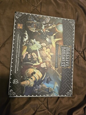 MASSIVE DARKNESS 2: KICKSTARTER UPGRADE PACK KICKSTARTER 