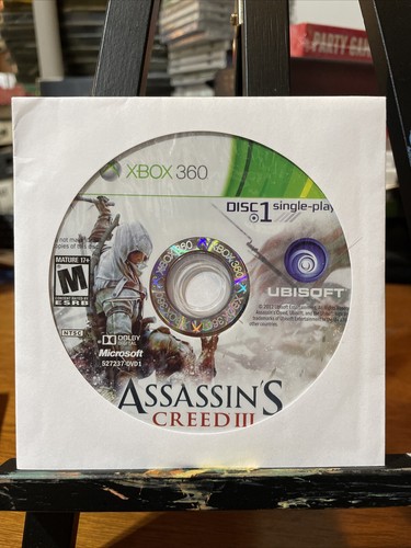 Disco videogioco Microsoft Xbox 360 solo $.99-13.98 scegli spedizione veloce - Foto 6 di 107