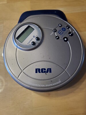 【中古】RCA RP2502 Personal CD Player by RCA RCA CD Player RP2502 Personal Compact Disc Player Parts Only or