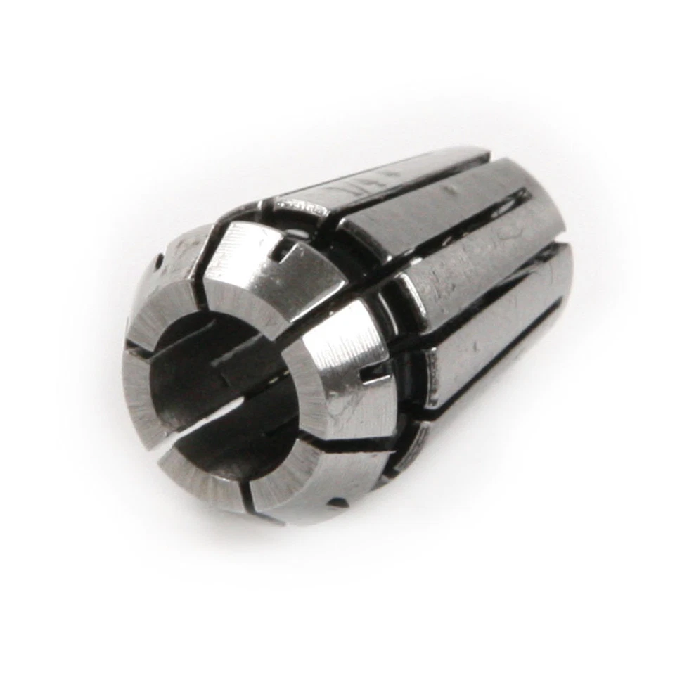 2pcs 1/8'' 1/4'' ER11 Spring Chuck Collet Set For CNC Workholding Milling Lathe - Image 3 of 4