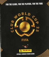 FIFA Club World Cup 2025 (Panini) Choose Stickers # 443 - 550 Part 3/3