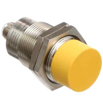 1PC IFM Efector GI711S Inductive safety prox, 30mm diameter, 15mm flush range,