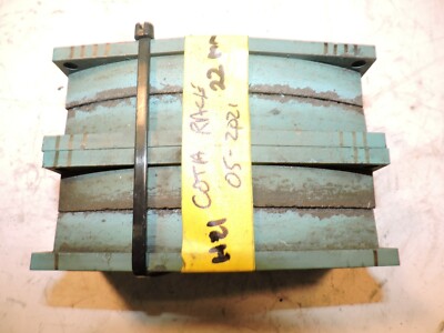 Alcon / Brembo front brake pads (7700-25 style) PMU H21 Cmpd. 22MM  Nascar