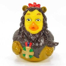 The Cowardly Lion Rubber Duck The Wizard Of Oz Collectors Series New Release