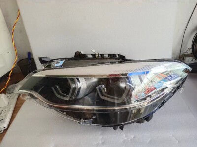 For 2017-2019 EU BMW 2 Series M2 F87LCI Left Side LED Headlight 