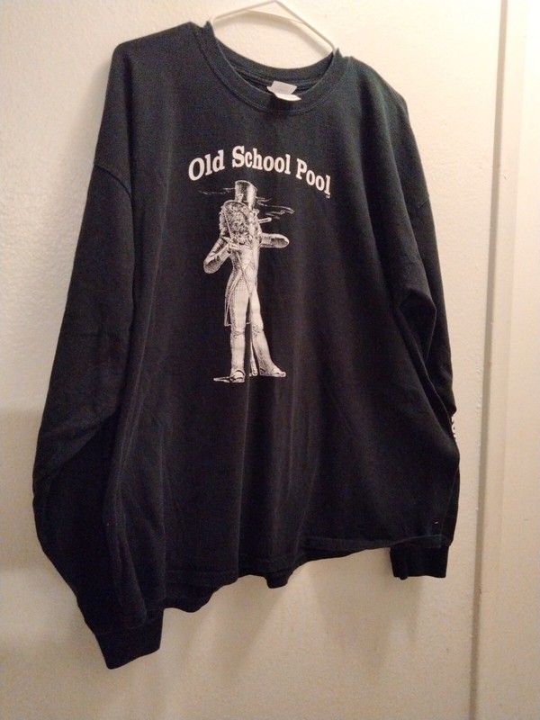 Old School Pool T-shirt