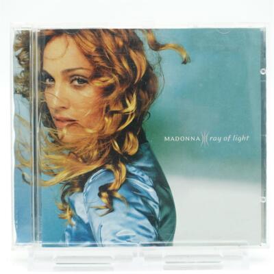 Madonna Ray of Light CD gebraucht sehr gut